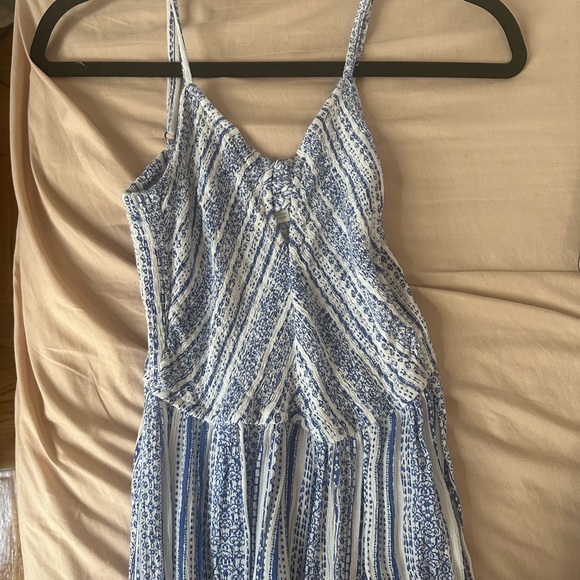 Haut Floral Japna – Smocké – Taille M – Jaune – Neuf Sans étiquette